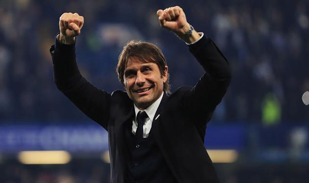 Антонио Конте, getty images