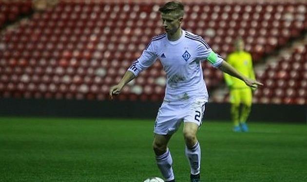 Павел Лукьянчук, фк динамо