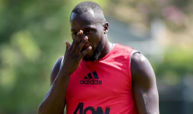 Ромелу Лукаку, getty images