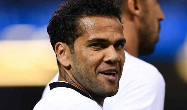 ДАНИ АЛВЕС, GETTY IMAGES