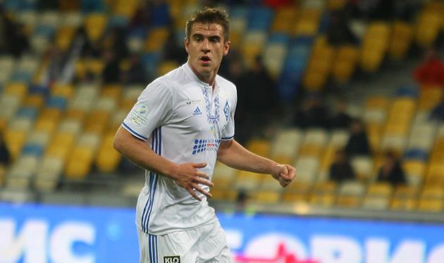 АРТЕМ БЕСЕДИН, FCDYNAMO.KIEV.UA