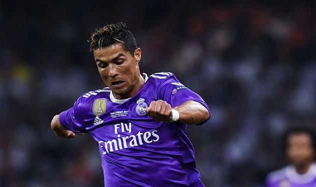 Криштиану Роналду, Getty Images