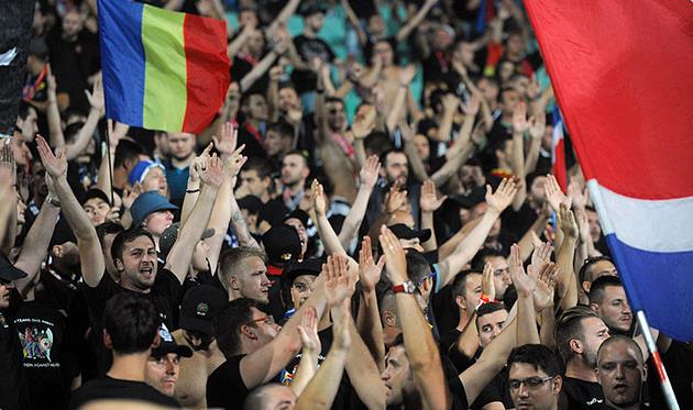 Фанаты Стяуа, Getty Images