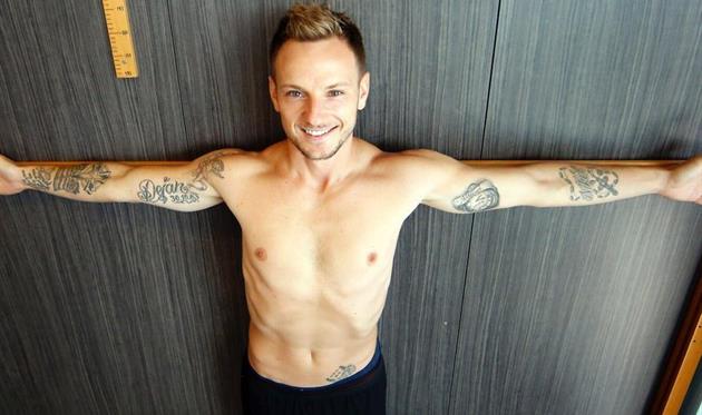 Иван Ракитич, Getty Images