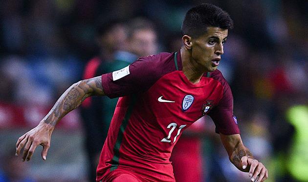 Жоау Канселу, Getty Images