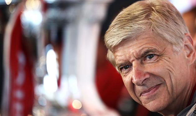 Арсен Венгер, getty images