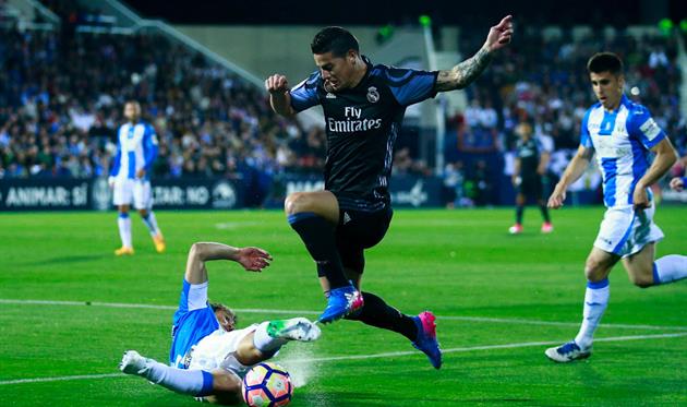 Хамес Родригес, Getty Images