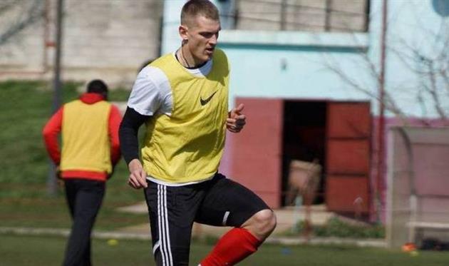 Артем Рахманов, moldfootball.com