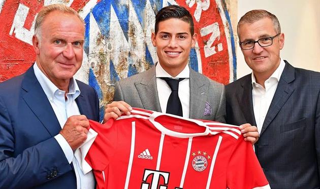 фото ФК Бавария