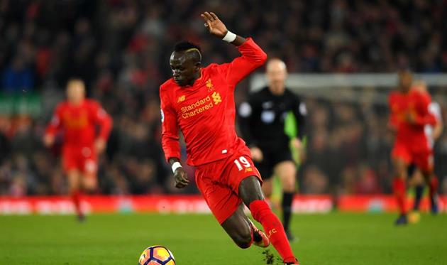 Садио Мане, Getty Images