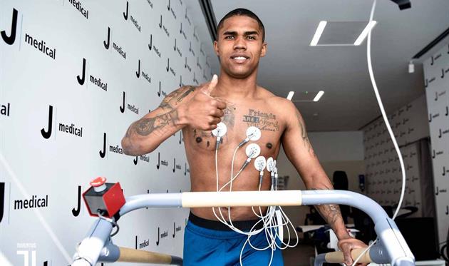 Дуглас Коста, Juventus FC