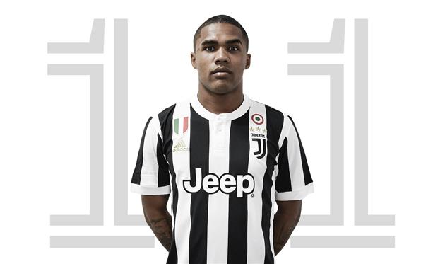 Дуглас Коста, juventus.com