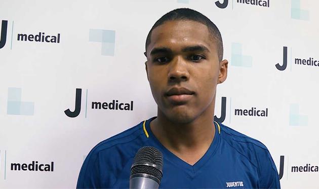 Дуглас Коста, juventus.com