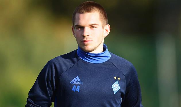 Богдан Михайличенко, fcdynamo.kiev.ua