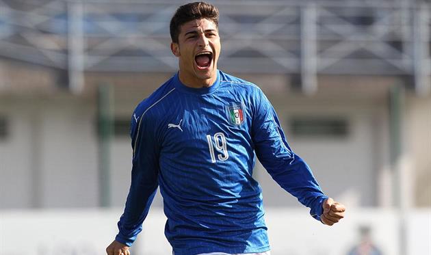 Риккардо Орсолини, Getty Images