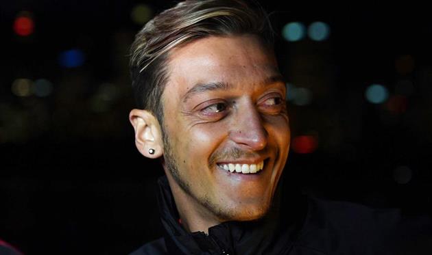 Месут Озил, ФК Арсенал