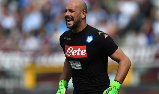 Пепе Рейна, Getty Images