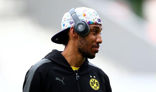 Пьер-Эмерик Обамеянг, getty images