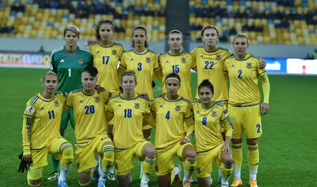 ФФУ ищет тренера для женской сборной через Интернет
