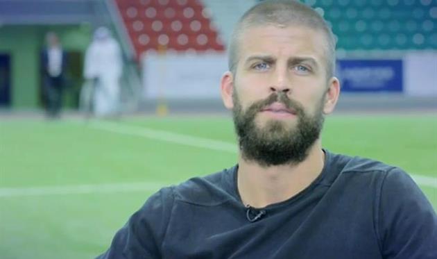 Жерар Пике, Marca