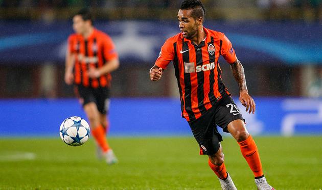 Алекс Тейшейра, Getty Images