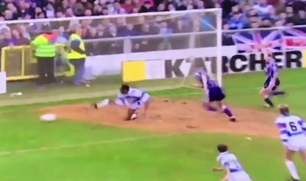 Худшие 20 секунд в истории мирового футбола