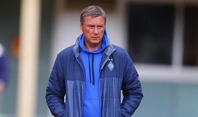 Хацкевич: У нас одна задача — победа в каждом турнире