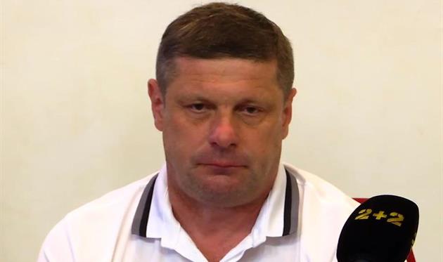 Лужный: Постараюсь сделать нашу защиту лучшей в чемпионате