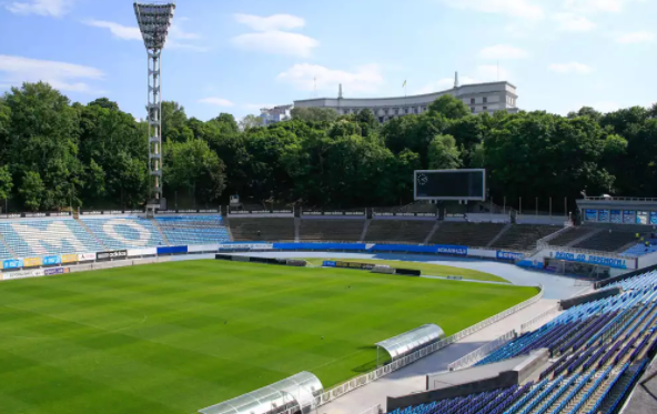 Фото ФК Динамо