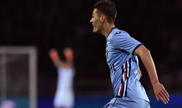 Патрик Шик, Getty Images