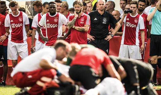 Фото ФК Аякс