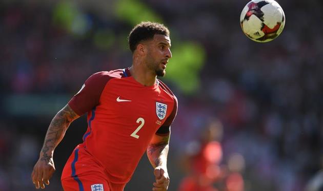 Кайл Уокер, Getty Images