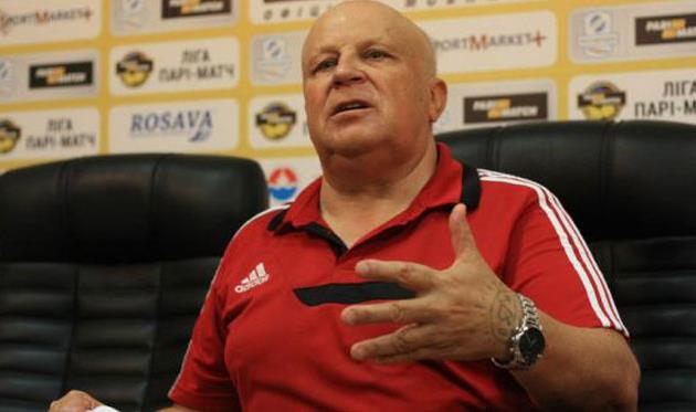 Виталий Кварцяный, ТК Футбол