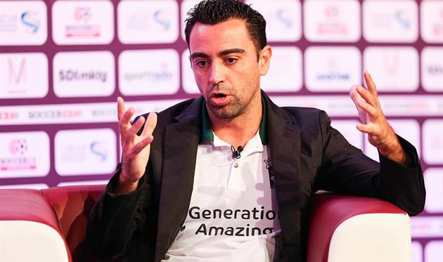 Хави, Getty Images