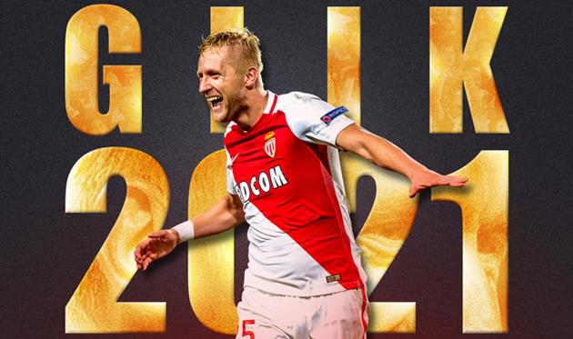 Камил Глик, asmonaco.com