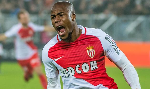 Джибриль Сидибе, asmonaco.com