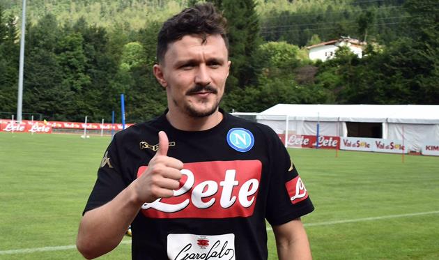 Мариу Руи, twitter.com/sscnapoli