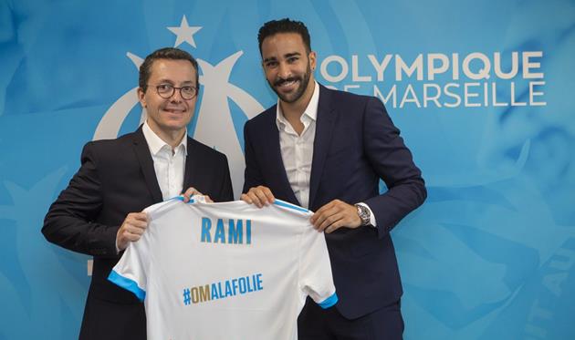 Адиль Рами (справа), om.net