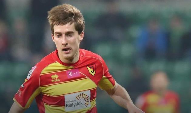 Романчук огорчил Габалу, newspix.pl