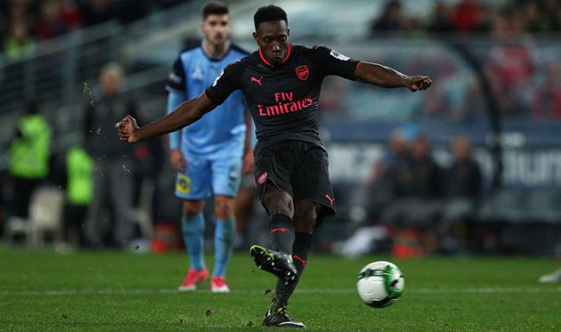 Данни Уэлбек, Getty Images