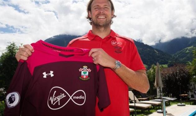 Тэйлор продолжит страховать основного вратаря, ФК Саутгемптон