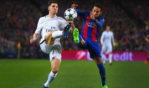 Реал нашел замену Данило в ПСЖ