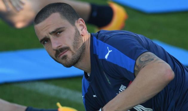 Переговоры Милана и Юве по Бонуччи велись всю ночь