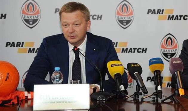 Палкин: Планы Шахтера не меняются — побеждать во всех турнирах