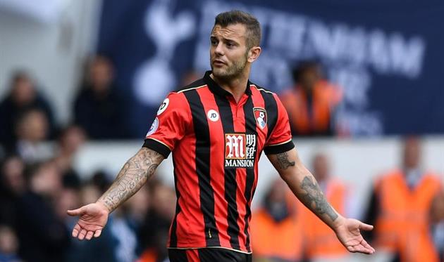 Джек Уилшир, Getty Images