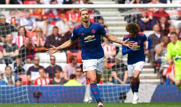 Златан Ибрагимович, Getty Images