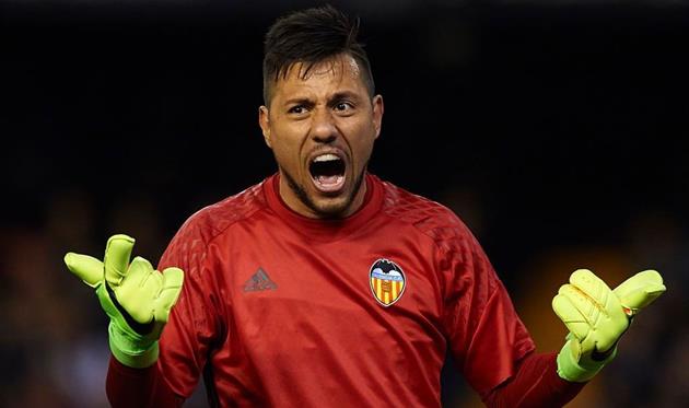 Диего Алвес, Getty Images