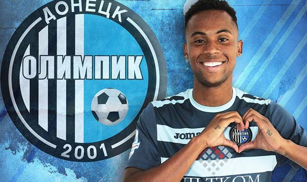 Карлос Тенорио Гуччинейр, ФК Олимпик