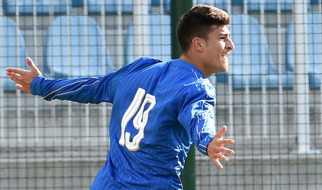 Риккардо Орсолини, Getty Images