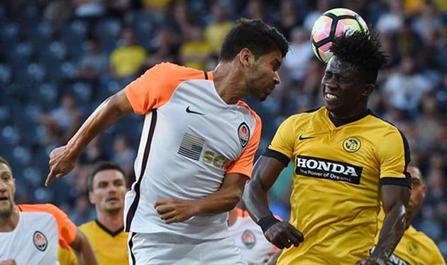 Фото ФК Шахтер